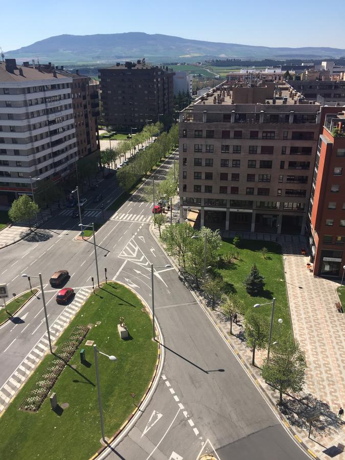 Pension Payvi Pamplona Esterno foto