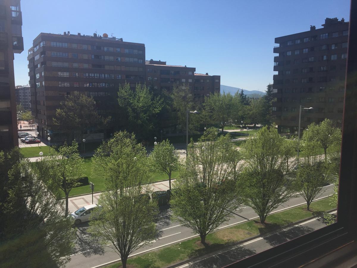 Pension Payvi Pamplona Esterno foto